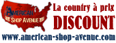 
American Shop Avenue : Vtements country, santiags